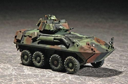 Trumpeter USMC LAV-25 (8X8) Light Armored Vehicle 1:72 (07268)