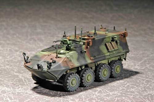 Trumpeter US LAV-C2 (Command & Control) 1:72 (07270)