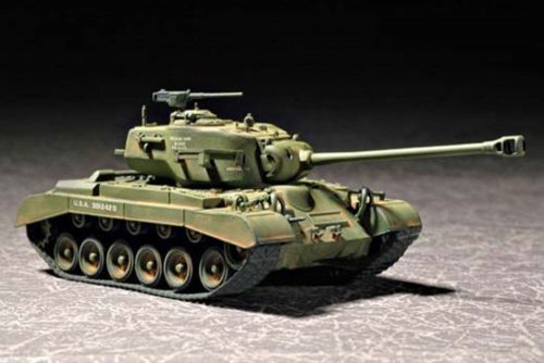 Trumpeter US M26E2 Pershing Heavy Tank 1:72 (07299)