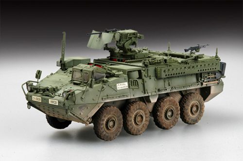 Trumpeter M1127 Stryker Reconnaissance Vehicle (RV) 1:72 (07422)