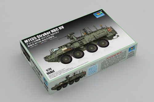 Trumpeter M1135 Stryker NBC RV 1:72 (07429)