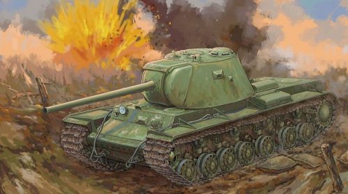 Trumpeter Russian KV-3 Heavy Tank 1:35 (09544)