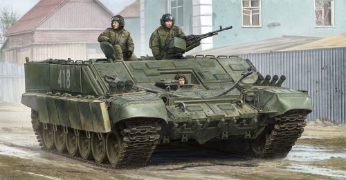 Trumpeter Russian BMO-T HAPC 1:35 (09549)