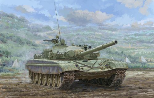 Trumpeter T-72M1 MBT 1:35 (09604)