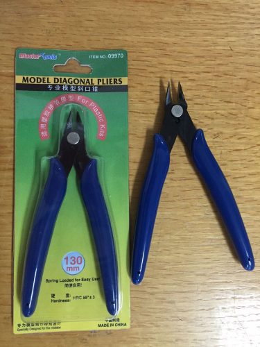 Master Tools Model Diagonal Pliers  (09970)