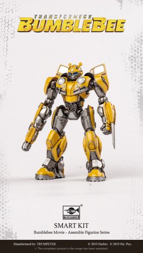 Trumpeter Transformers Series TF-6 Bumblebee  (03100)