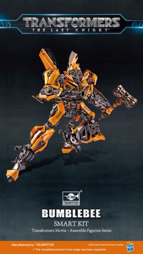 Trumpeter Transformers Series TF-5 Bumblebee  (03105)