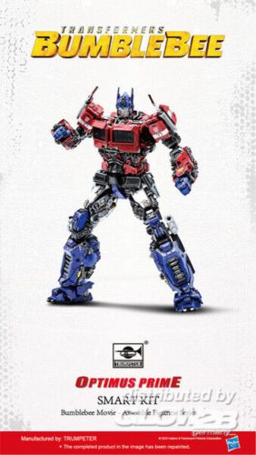 Trumpeter Transformers Series TF-6 Optimus Prime  (03111)