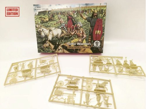 Waterloo 1815 Celtic Warriors 1:72 (AP045)